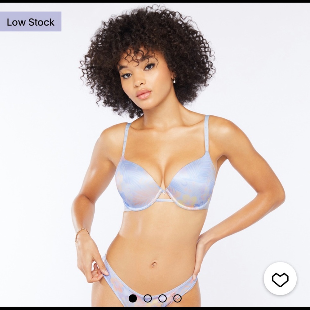 NWT 34DDD Rihanna Bra